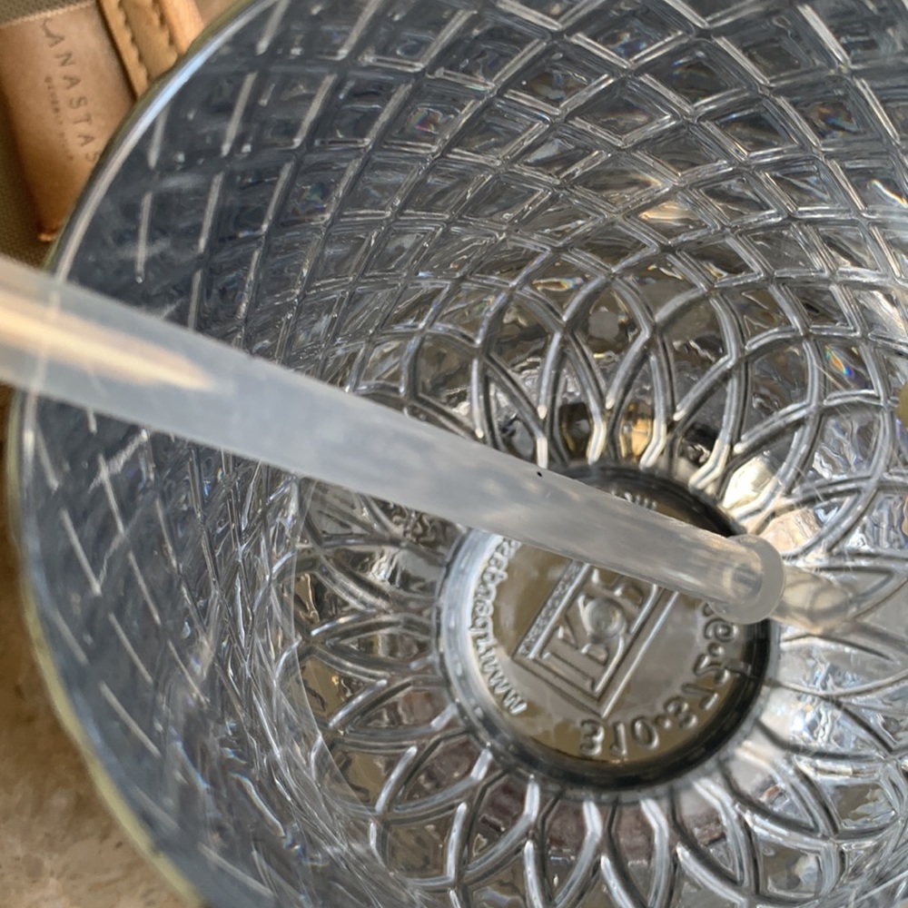 2x Gold Pineapple Cup Vintage, Accent Box, Housewarming Gift - Picture 5 of 6